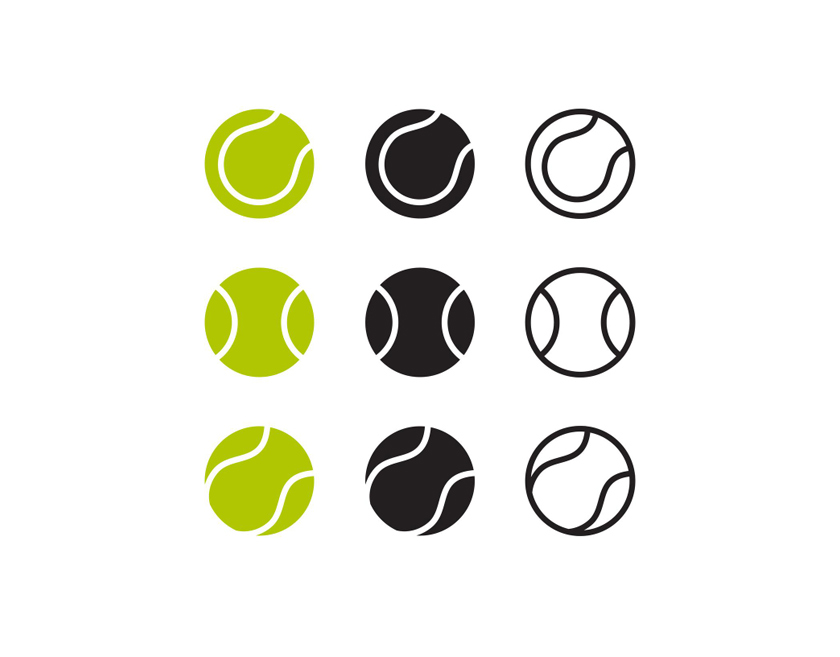 Tennis UI 1